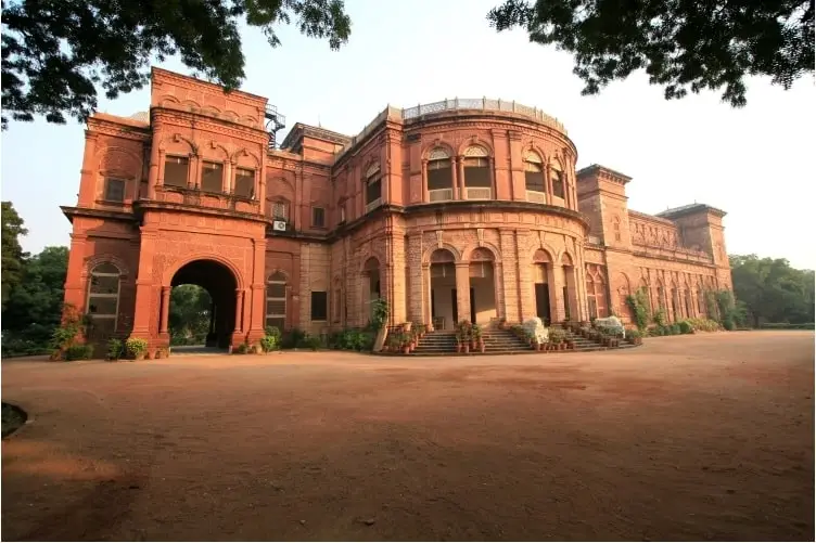 Dholpur Palace
