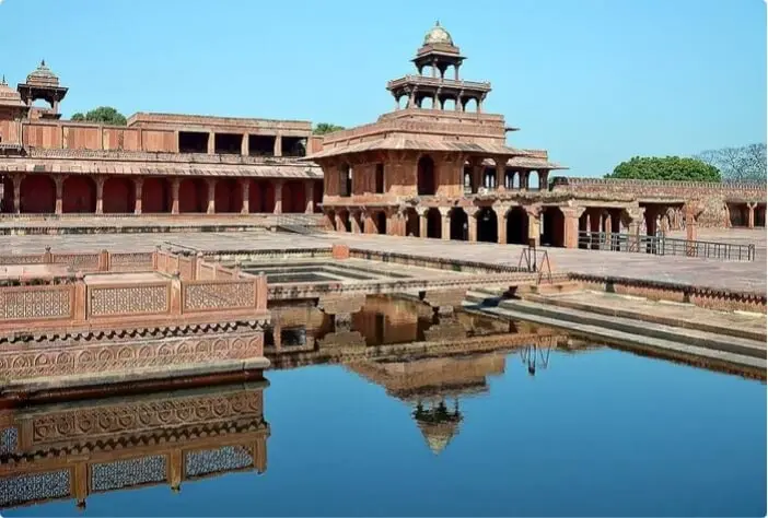 Fatehpur Sikri, Agra