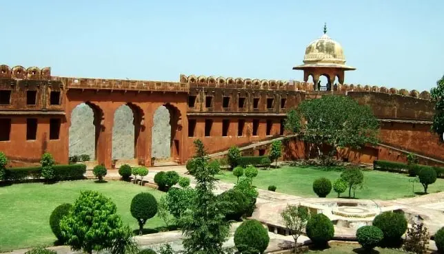Jaigarh Fort in jaipur