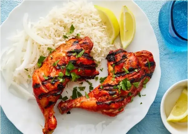 tandoori chicken in agra