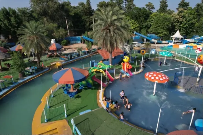 Fun and Food Village in delhi