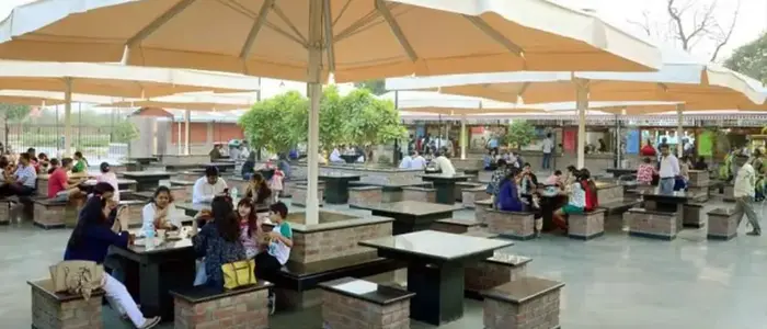 Masala Chowk in jaipur