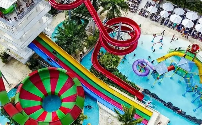 Splash Water Park in delhi