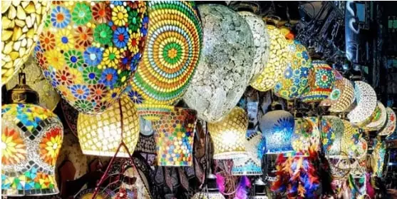 Srojini Nagar, shopping market in delhi