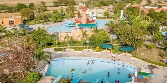 Water Parks in Delhi