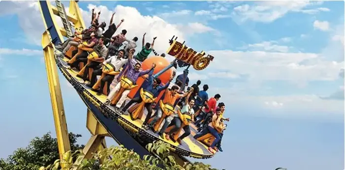 Worlds of Wonder in delhi